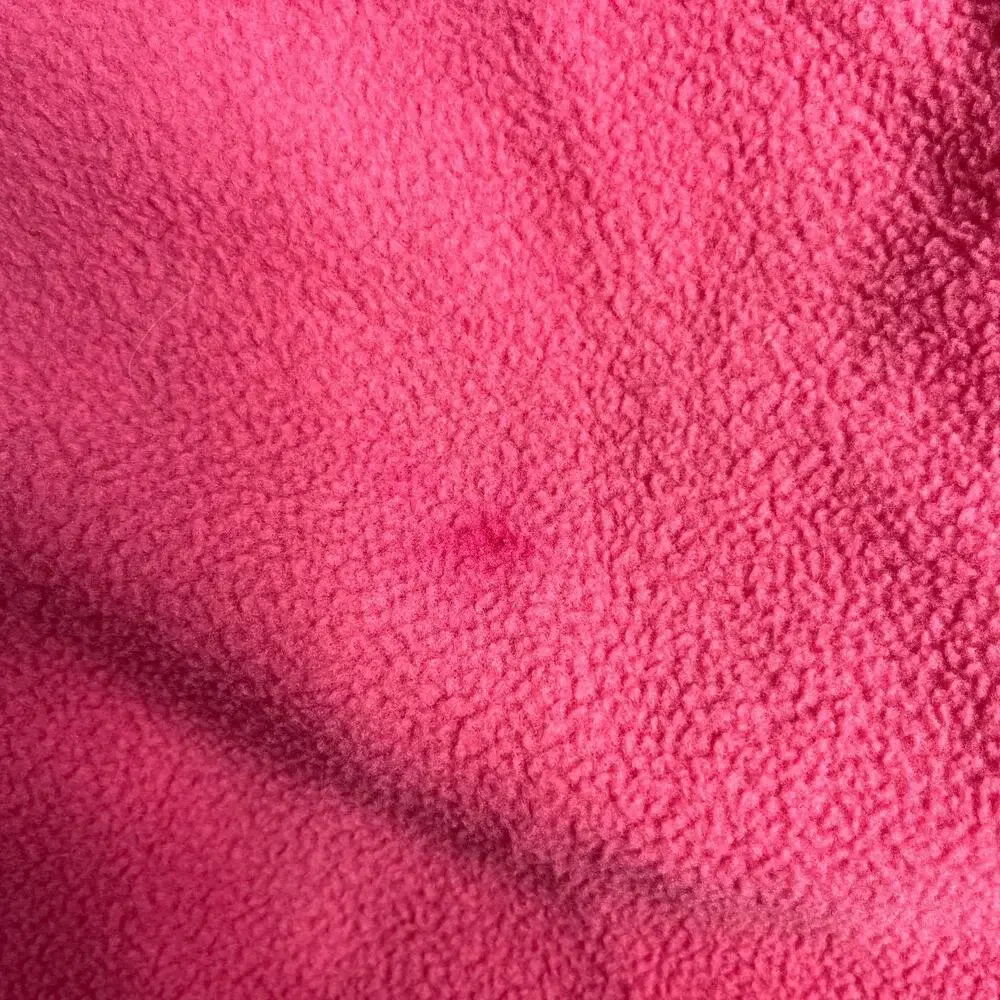 Snozu kids Fleece Jacket Performance Outerwear Size M Pink